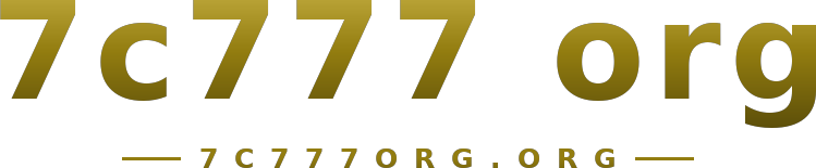 7c777 org logo
